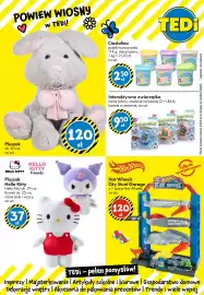 Tedi gazetka Strona 10