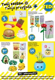 Tedi gazetka Strona 13