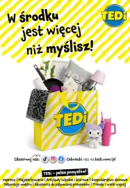 Tedi gazetka Strona 32