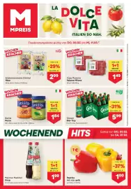 MPreis Flugblatt woche 10 Seite 1