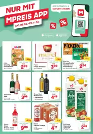 MPreis Flugblatt woche 10 Seite 14