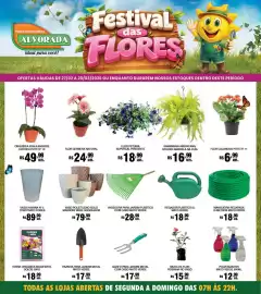 Catálogo Supermercados Alvorada Página 1