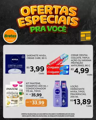 Catálogo Supermercados Bretas (válido até 8-03)
