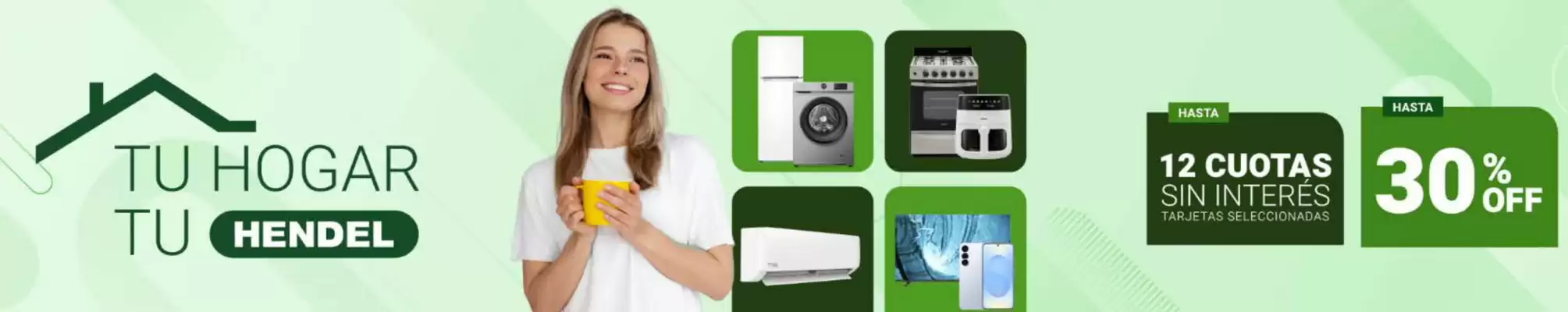 Catálogo Hendel (válido hasta 17-03)