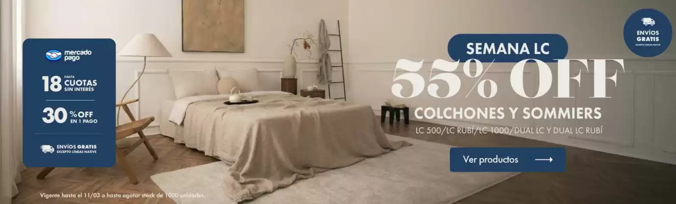 Catálogo La Cardeuse (válido hasta 17-03)