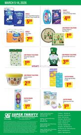 Super Thrifty flyer Page 6