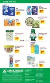 Super Thrifty flyer Page 6