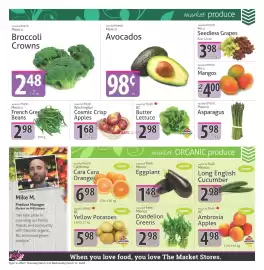 The Market Stores flyer week 10 Page 3