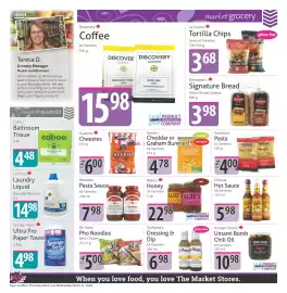 The Market Stores flyer week 10 Page 7