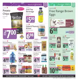 The Market Stores flyer week 10 Page 9
