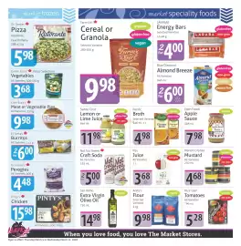 The Market Stores flyer week 10 Page 11