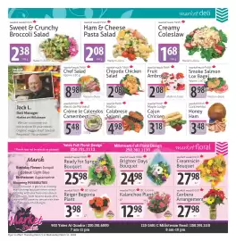 The Market Stores flyer week 10 Page 15