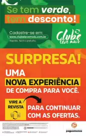 Catálogo Supermercados Pague Menos Página 13