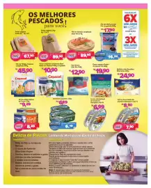 Catálogo Supermercados Savegnago Página 14