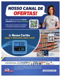 Catálogo Supermercados Savegnago Página 16