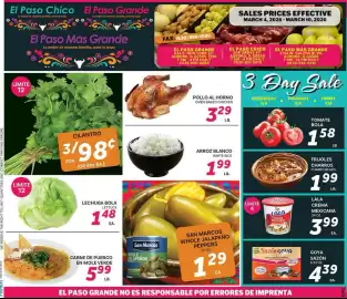 El Paso Grande weekly ad week 10 Page 2