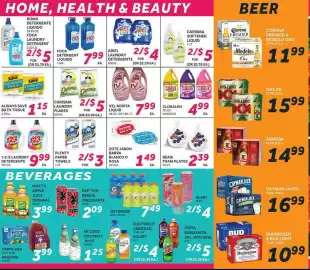 El Paso Grande weekly ad week 10 Page 4