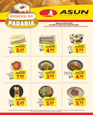 Encarte Asun (válido até 5-03)