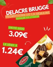 Catalogue marché frais Géant page 1