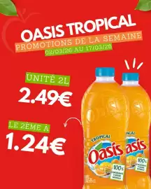 Catalogue marché frais Géant page 2