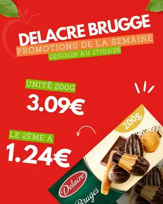 Catalogue marché frais Géant (valable jusqu'au 17-03)