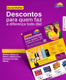 Encarte Super Lagoa Página 1