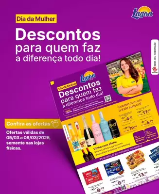 Encarte Super Lagoa (válido até 8-03)