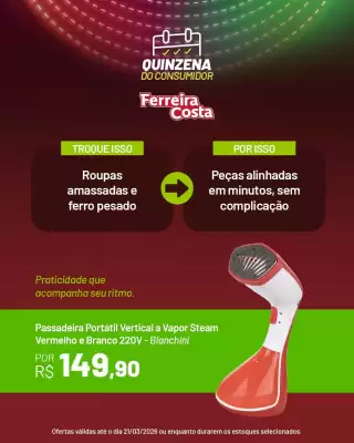 Encarte Ferreira Costa (válido até 21-03)