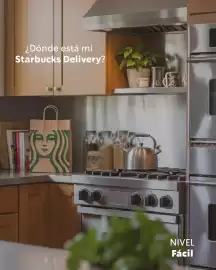 Catálogo Starbucks semana 10 Página 1