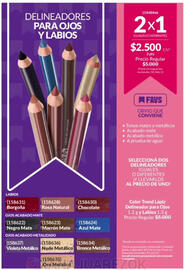 Catálogo Avon Página 182