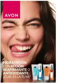 Catálogo Avon Página 1
