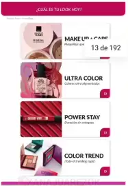 Catálogo Avon Página 13