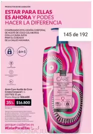 Catálogo Avon Página 139