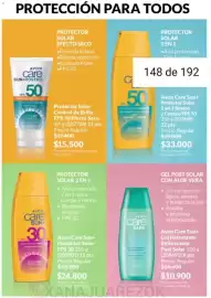 Catálogo Avon Página 142