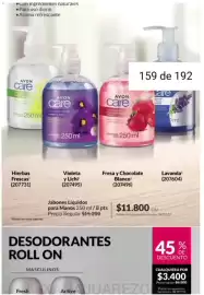 Catálogo Avon Página 151