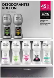 Catálogo Avon Página 152