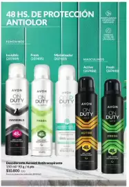 Catálogo Avon Página 153