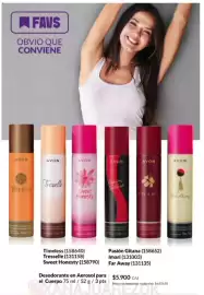 Catálogo Avon Página 155