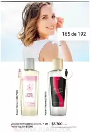 Catálogo Avon Página 157