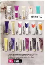 Catálogo Avon Página 160