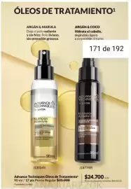 Catálogo Avon Página 162