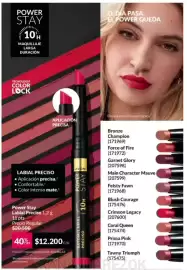 Catálogo Avon Página 17