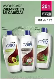 Catálogo Avon Página 171