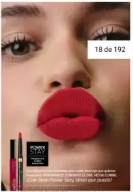 Catálogo Avon Página 18