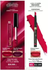 Catálogo Avon Página 19