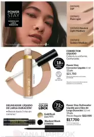 Catálogo Avon Página 21