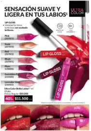 Catálogo Avon Página 25