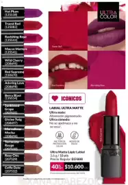 Catálogo Avon Página 29