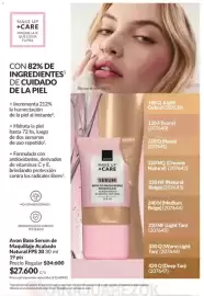 Catálogo Avon Página 38