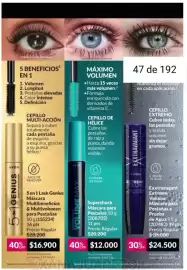 Catálogo Avon Página 47